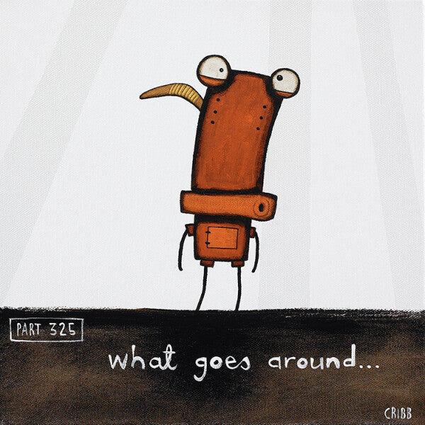 What Goes Around - Part 325