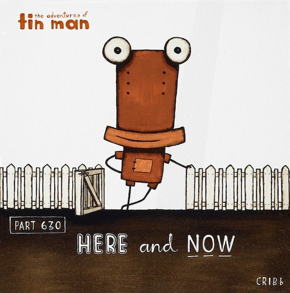 Here and Now - Part 630