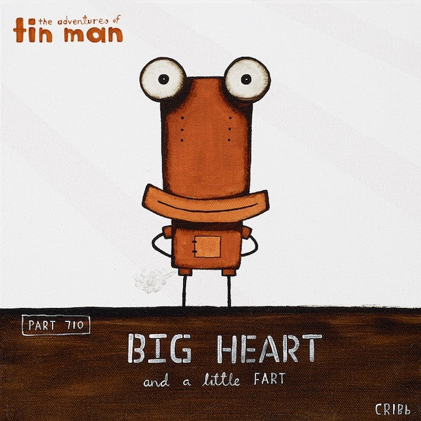 Big Heart - Part 710