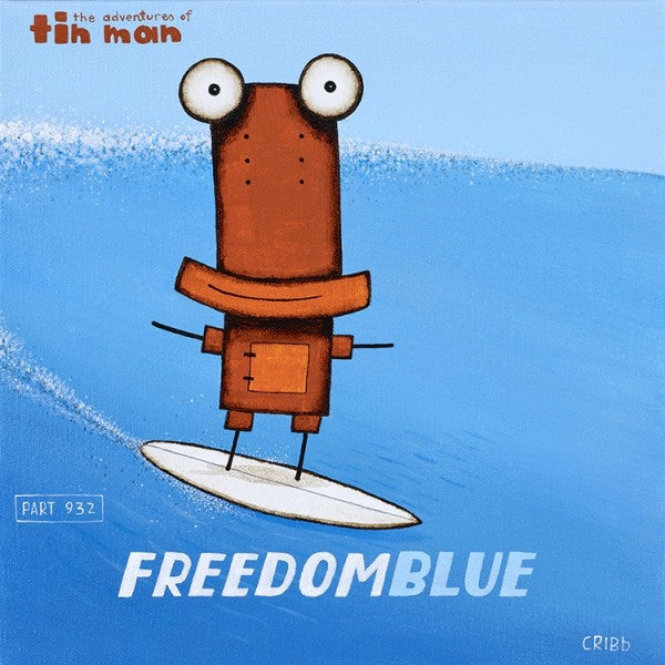 Freedom Blue - Part 932
