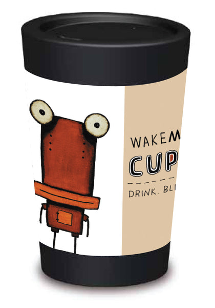 Tin Man Cuppacoffeecup