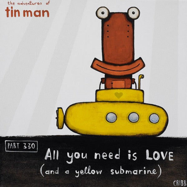All You Need Is Love - Part 330