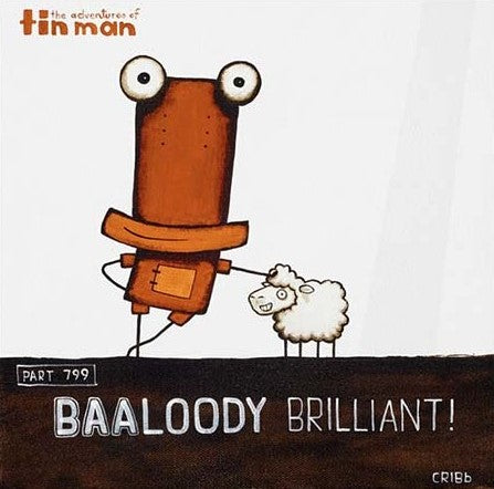 BAAloody Brilliant - Part 799