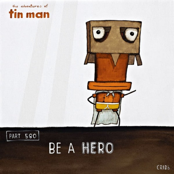 Be A Hero - Part 580