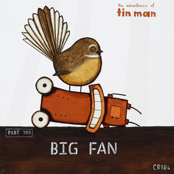 Big Fan - Part 709