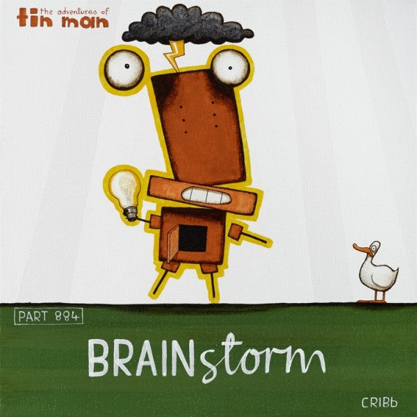 Brainstorm - Part 884