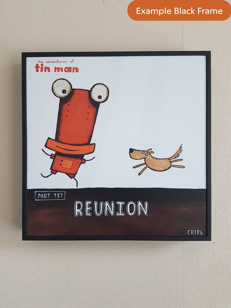 Reunion - Part 737