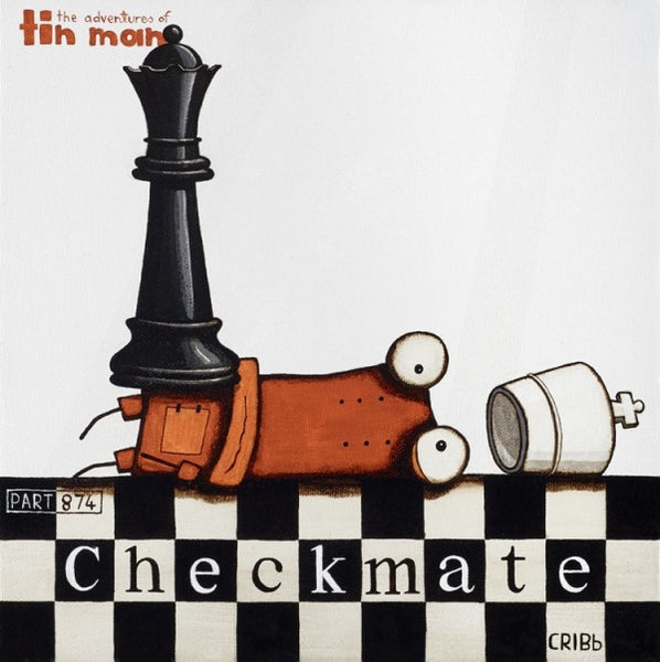 Checkmate - Part 874