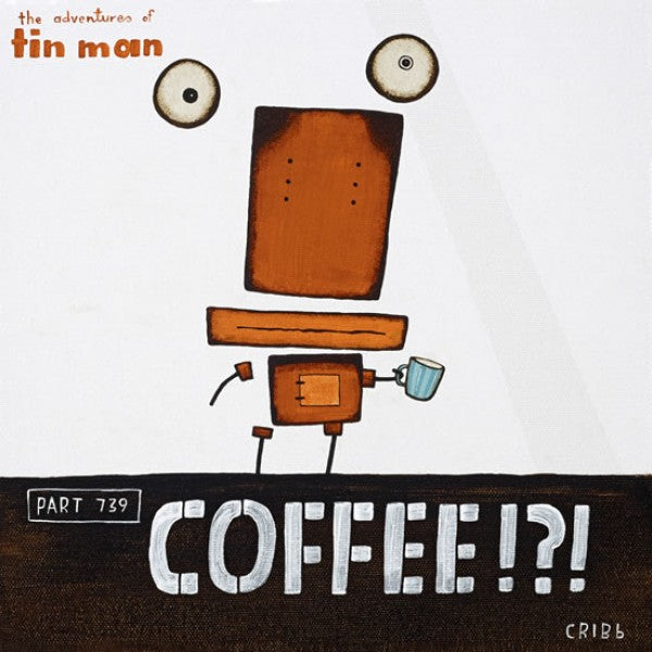 Coffee!?! - Part 739