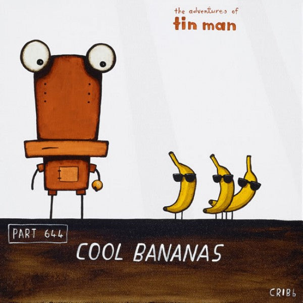 Cool Bananas - Part 644