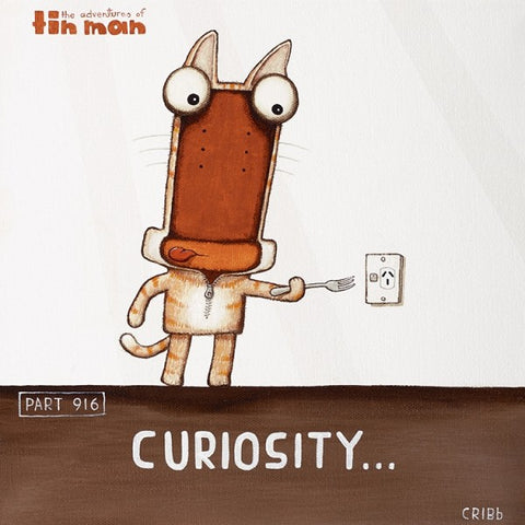 Curiosity - Part 916