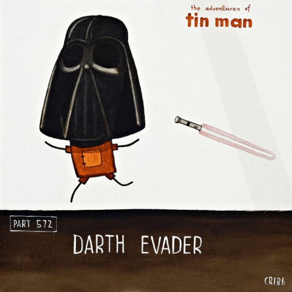 Darth Evader - Part 572