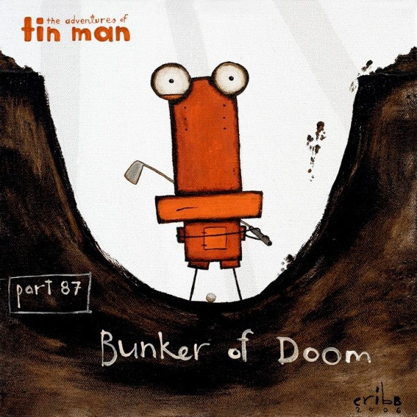 Bunker of Doom - Part 87