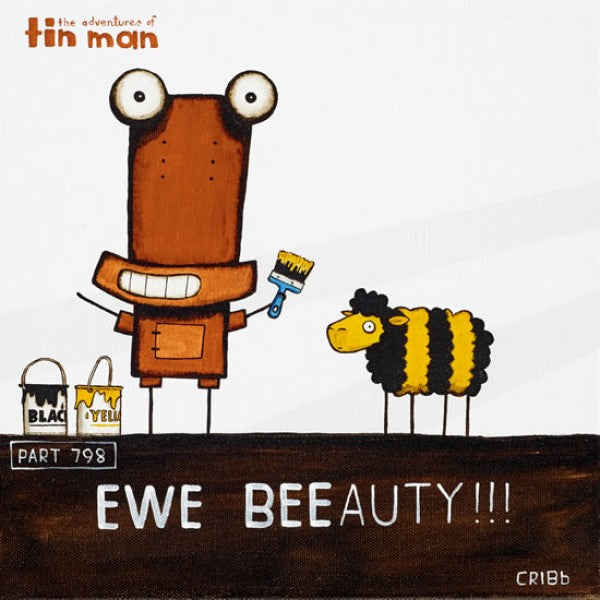 Ewe Beeauty!!! - Part 798