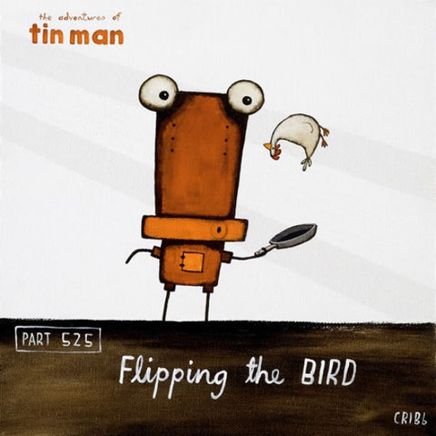 Flipping The Bird - Part 525