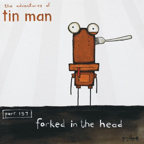 Forked In The Head - Part 157