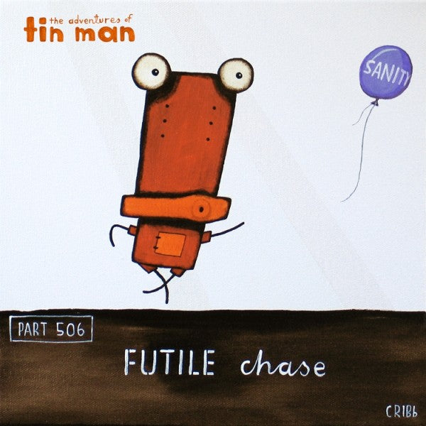 Futile Chase - Part 506
