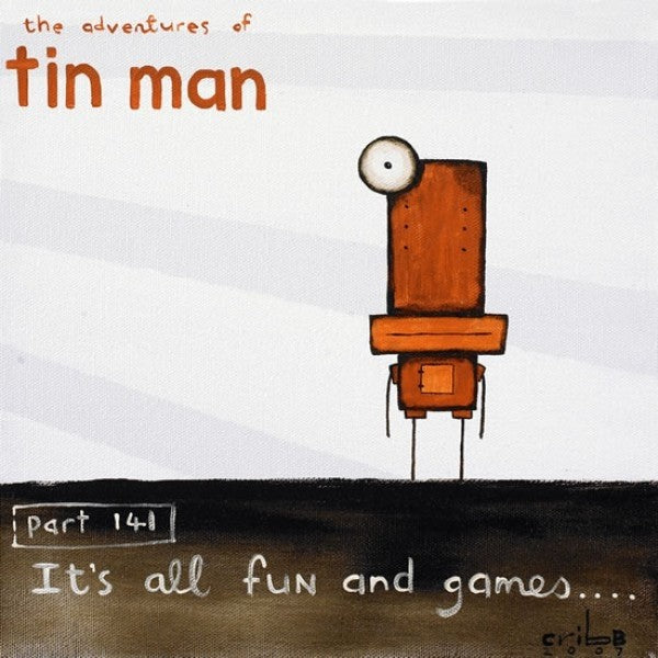 It's All Fun and Games - Part 141
