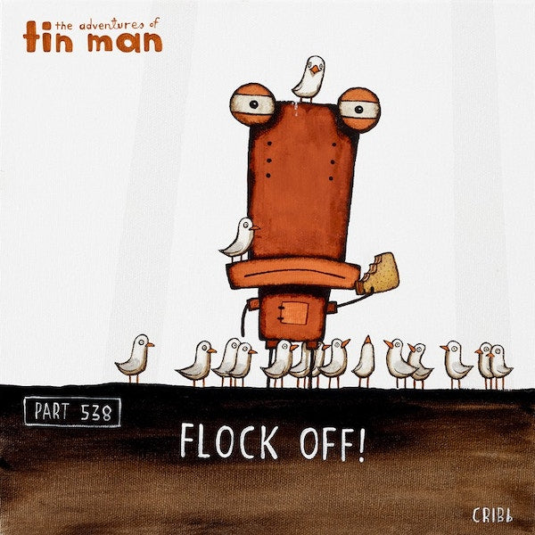 Flock Off! - Part 538