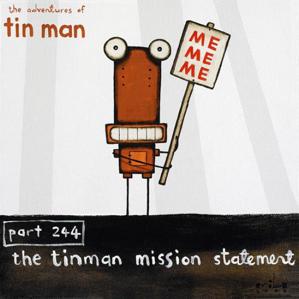 Mission Statement - Part 244