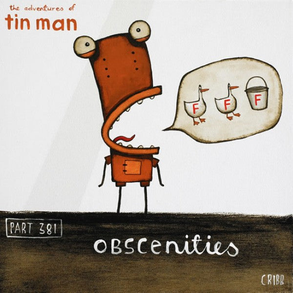 Obscenities - Part 381