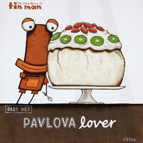 Pavlova Lover - Part 957