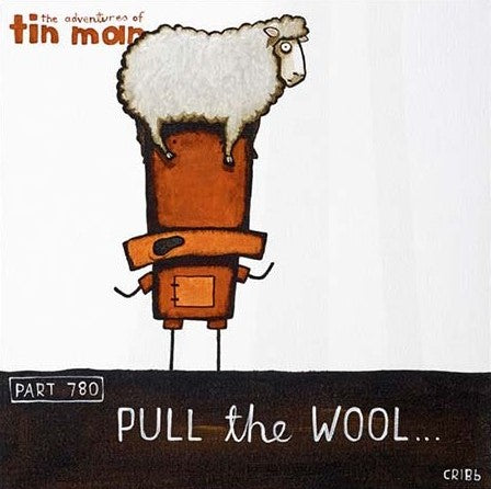 Pull The Wool - Part 780