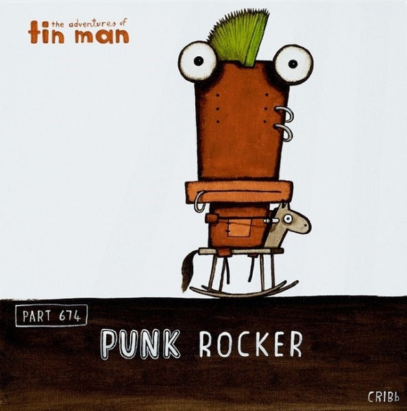 Punk Rocker - Part 674