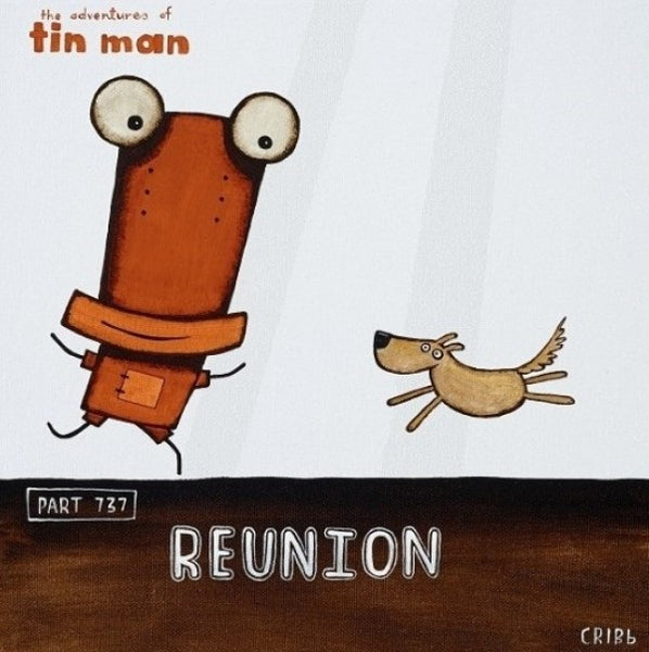 Reunion - Part 737