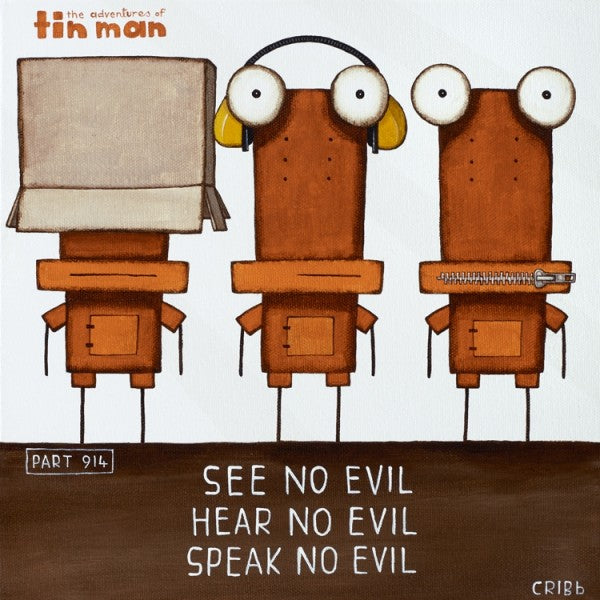 See No Evil - Part 914