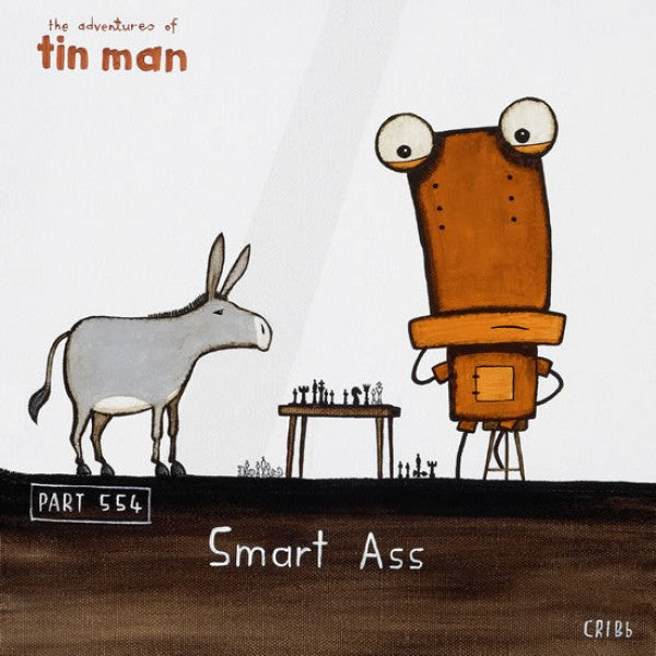 Smart Ass - Part 554