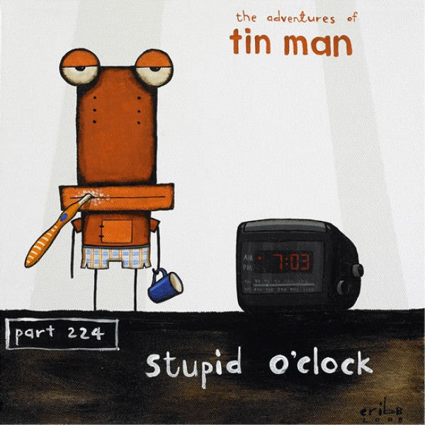 Stupid O'Clock - Part 224