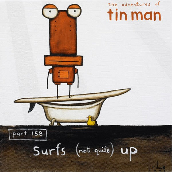 Surf's (Not Quite) Up - Part 158
