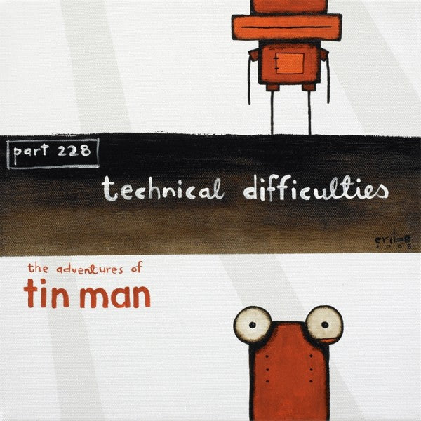 Technical Difficulties - Part 228