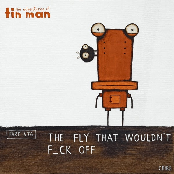 The Fly That Wouldn't F_ck Off - Part 476