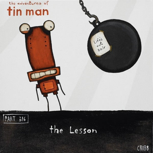 The Lesson - Part 316