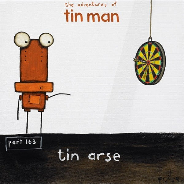 Tin Arse - Part 163