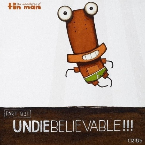 Undie Believable - Part 821