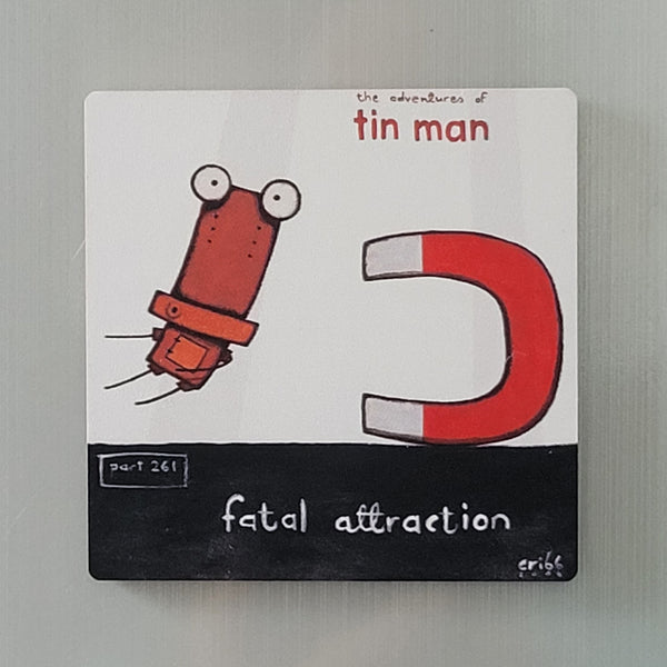 Fatal Attraction - Magnet