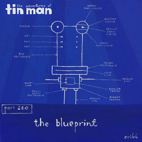 The Blueprint - Part 260