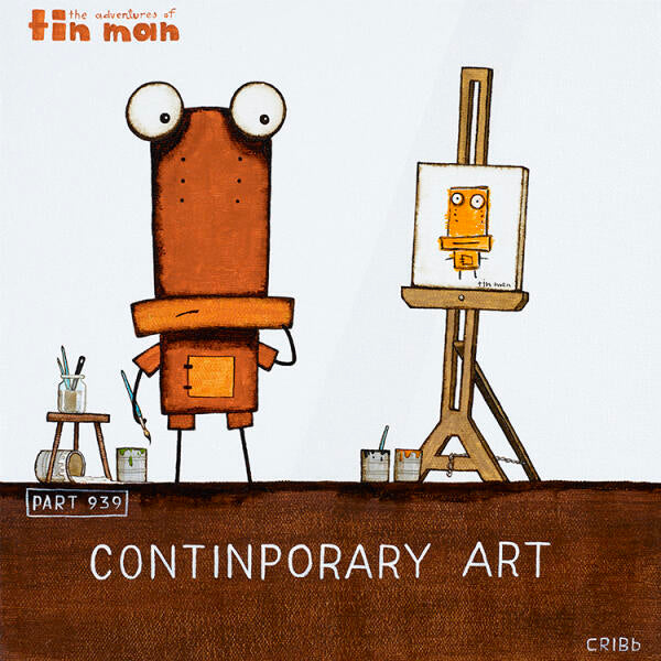 Continporary Art - Part 939