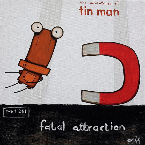 Fatal Attraction - Magnet