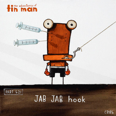 Jab Jab Hook - Part 521