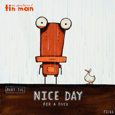 Nice Day For A Duck - Part 715