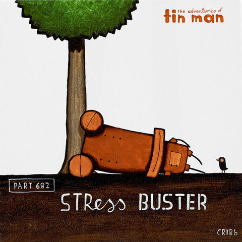 Stress Buster - Part 682