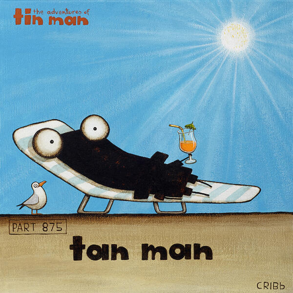 Tan Man - Part 875
