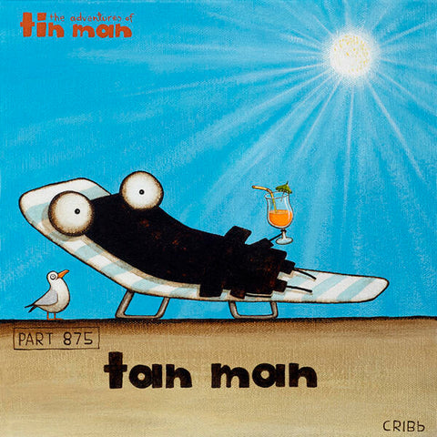 Tan Man - Part 875