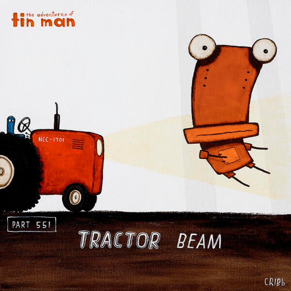 Tractor Beam - Part 551