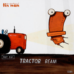 Tractor Beam - Part 551