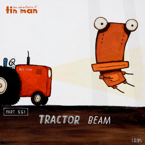 Tractor Beam - Part 551